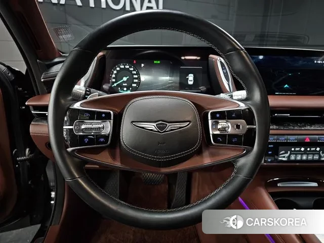 Genesis G90 (RS4) id 3448012 из Кореи 20