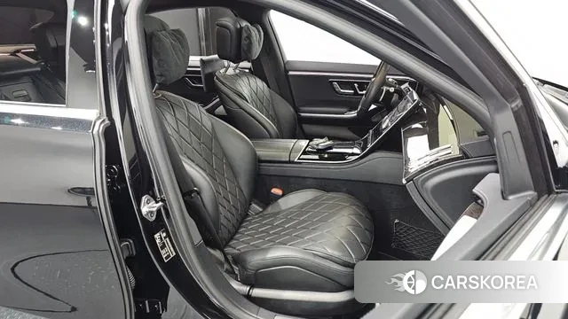 Mercedes-Benz S-Class W223 id 3665611 из Кореи 20