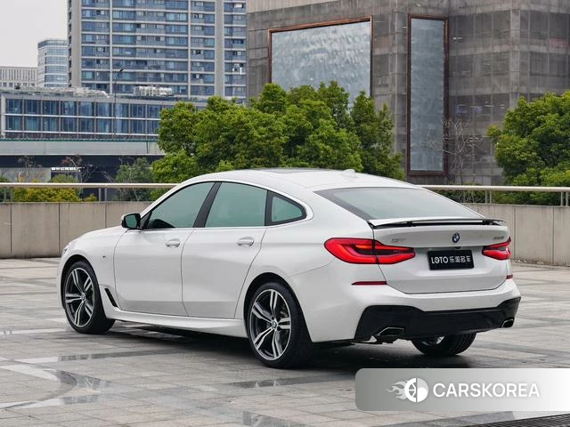 BMW 6 series GT id 4211746 из Китая 14