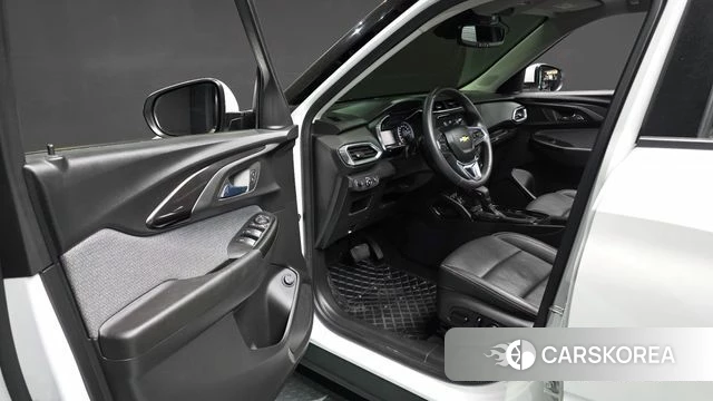 Chevrolet (GM Daewoo) Trailblazer id 4018915 из Кореи 20