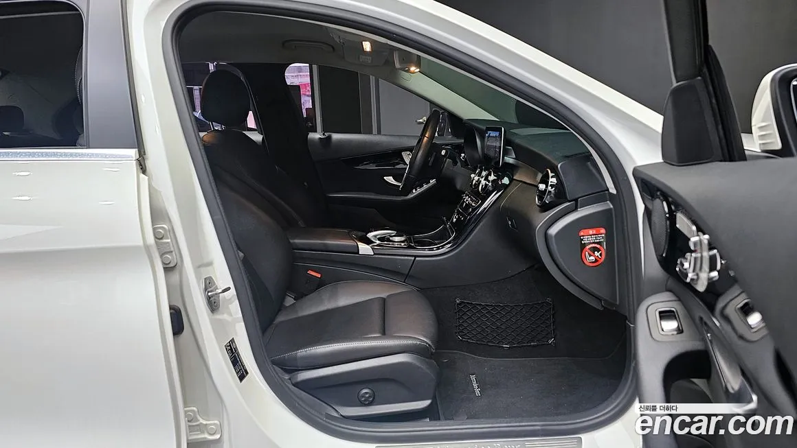 Mercedes-Benz C-Class W205 id 1870398 из Кореи 20