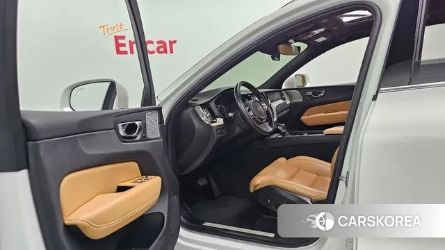 Volvo XC60 second Generation id 3024324 из Кореи 20