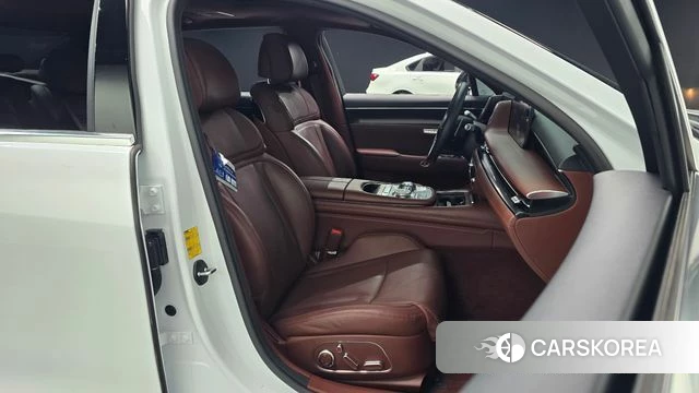 Genesis G90 (RS4) id 4541220 из Кореи 32