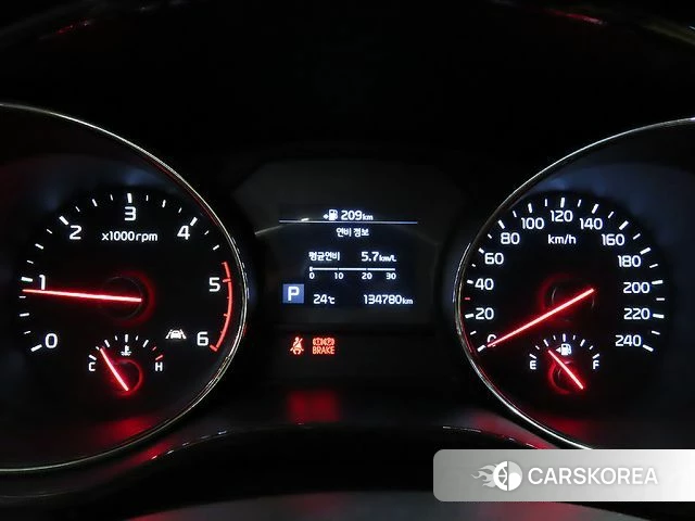 Kia The New Carnival id 4689141 из Кореи 20