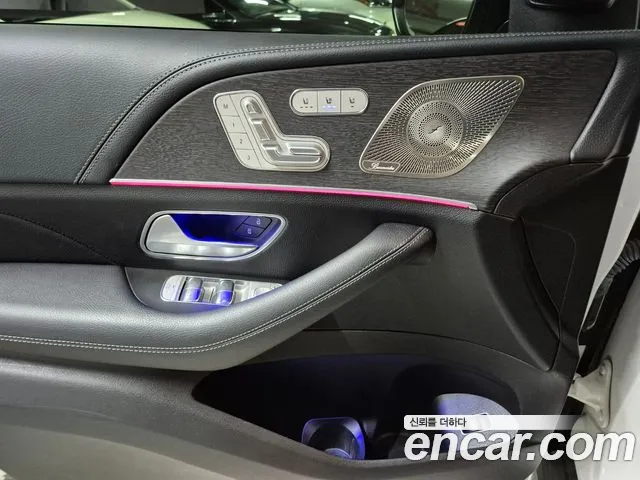 Mercedes-Benz GLS - Class X167 id 2732648 из Кореи 20