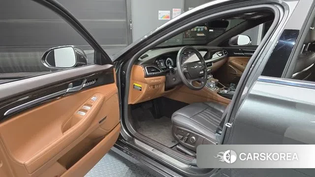 Genesis G90 id 3378946 из Кореи 20