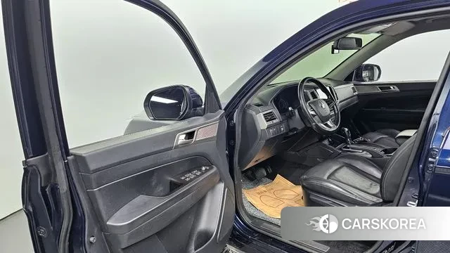 Ssangyong Rexton Sports id 2902985 из Кореи 20