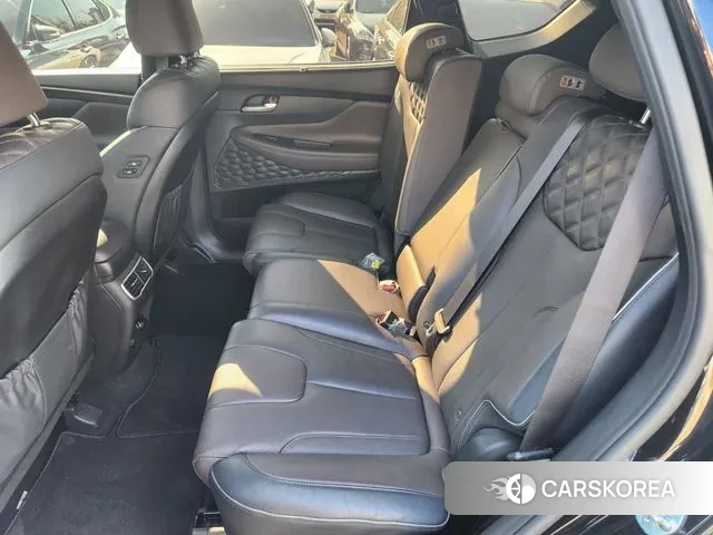 Hyundai The New Santa Fe id 3650411 из Кореи 18