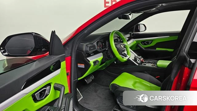 Lamborghini Urus id 3879402 из Кореи 20