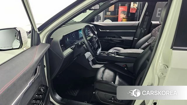 Ssangyong Actian 2nd Generation id 4706168 из Кореи 20