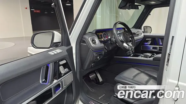 Mercedes-Benz G-Class W463b id 2848188 из Кореи 20