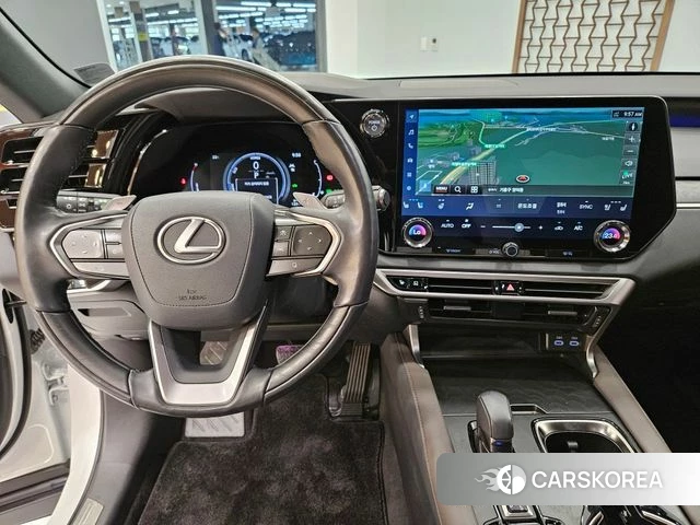 Lexus RX350h 5th generation id 4349302 из Кореи 15