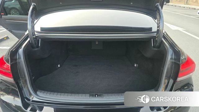 Genesis G80 id 3879738 из Кореи 20