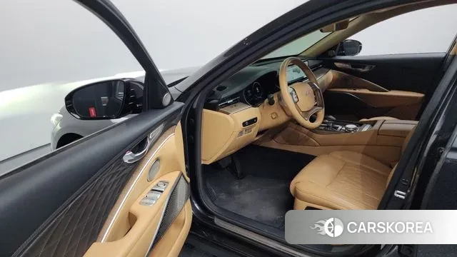 Kia The New K9 2nd generation id 3518970 из Кореи 20