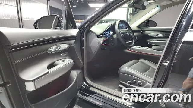 Genesis GV70 id 2936251 из Кореи 20