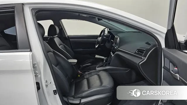 Hyundai The New Avante AD id 3258952 из Кореи 20