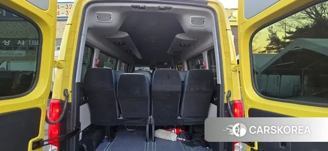 Hyundai Solati id 3696212 из Кореи 11