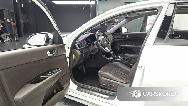 Kia The New K5 2nd generation id 4502772 из Кореи 20