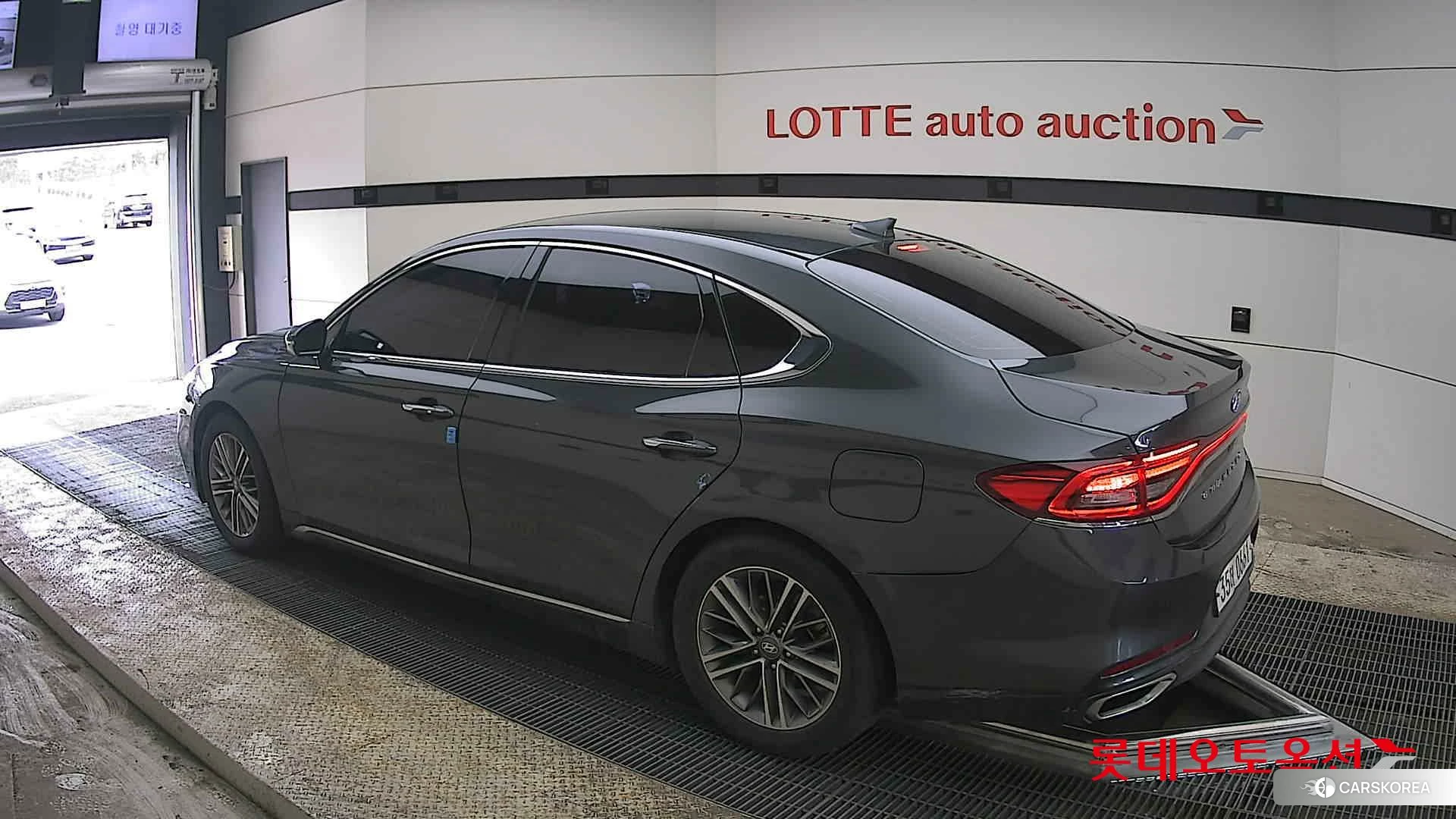 Hyundai Grandeur id 3869317 из Кореи 36