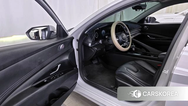 Hyundai Avante (CN7) id 4231217 из Кореи 20