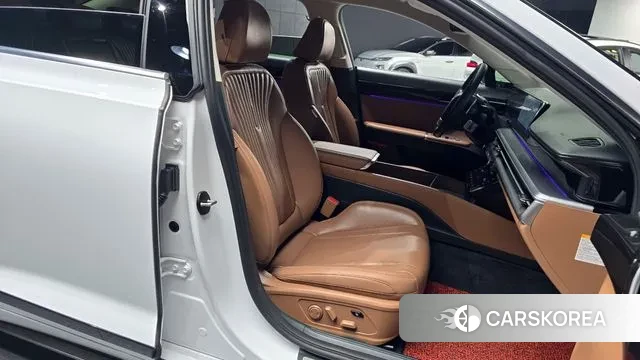 Hyundai Grandeur Hybrid (GN7) id 3011331 из Кореи 20