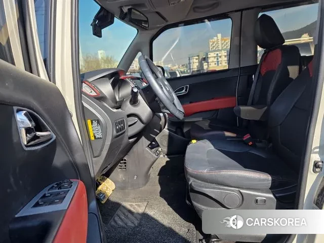 Kia The New Ray id 3464410 из Кореи 20