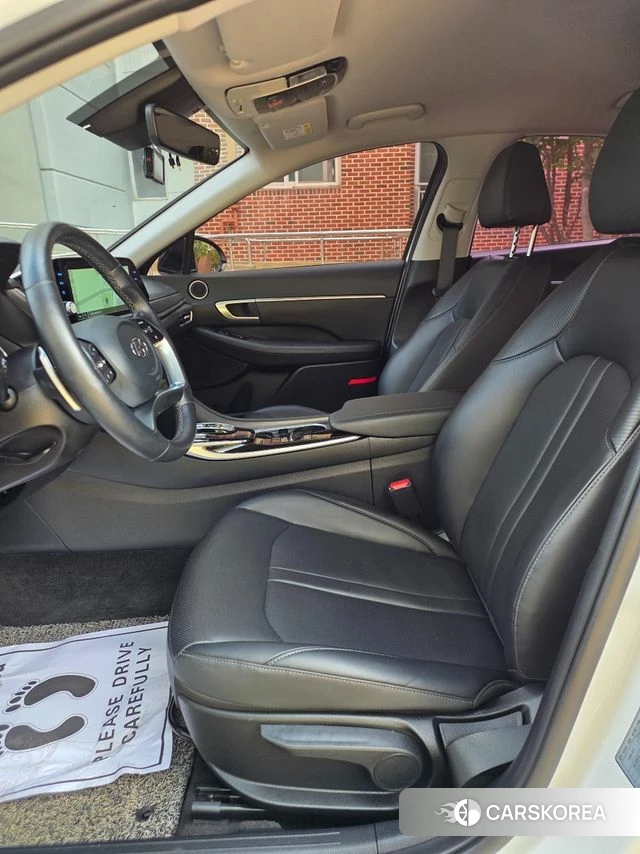 Hyundai Sonata (DN8) id 4969523 из Кореи 18