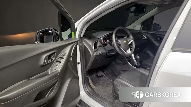 Chevrolet (GM Daewoo) The New Trax id 3493716 из Кореи 20