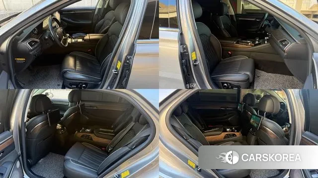 Genesis G90 id 3422624 из Кореи 20