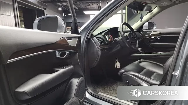 Volvo XC90 second Generation id 3500049 из Кореи 20