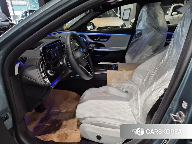 Mercedes-Benz E-Class W214 id 3114795 из Кореи 20