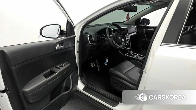 Kia Sportage The Bold id 4396379 из Кореи 30