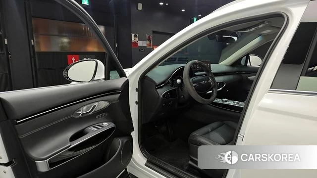 Genesis GV70 id 4370176 из Кореи 31