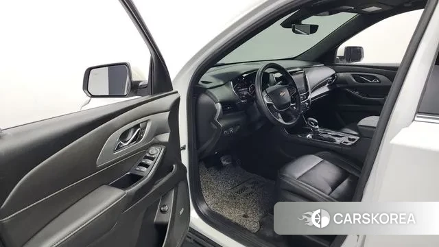 Chevrolet (GM Daewoo) Traverse id 3196152 из Кореи 20