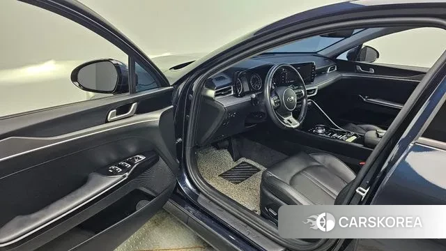 Kia K5 3rd generation id 2891238 из Кореи 20