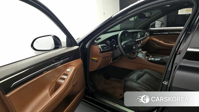 Genesis G90 id 4416600 из Кореи 20