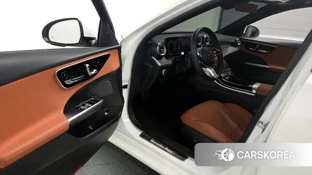 Mercedes-Benz C-Class W206 id 3154000 из Кореи 20