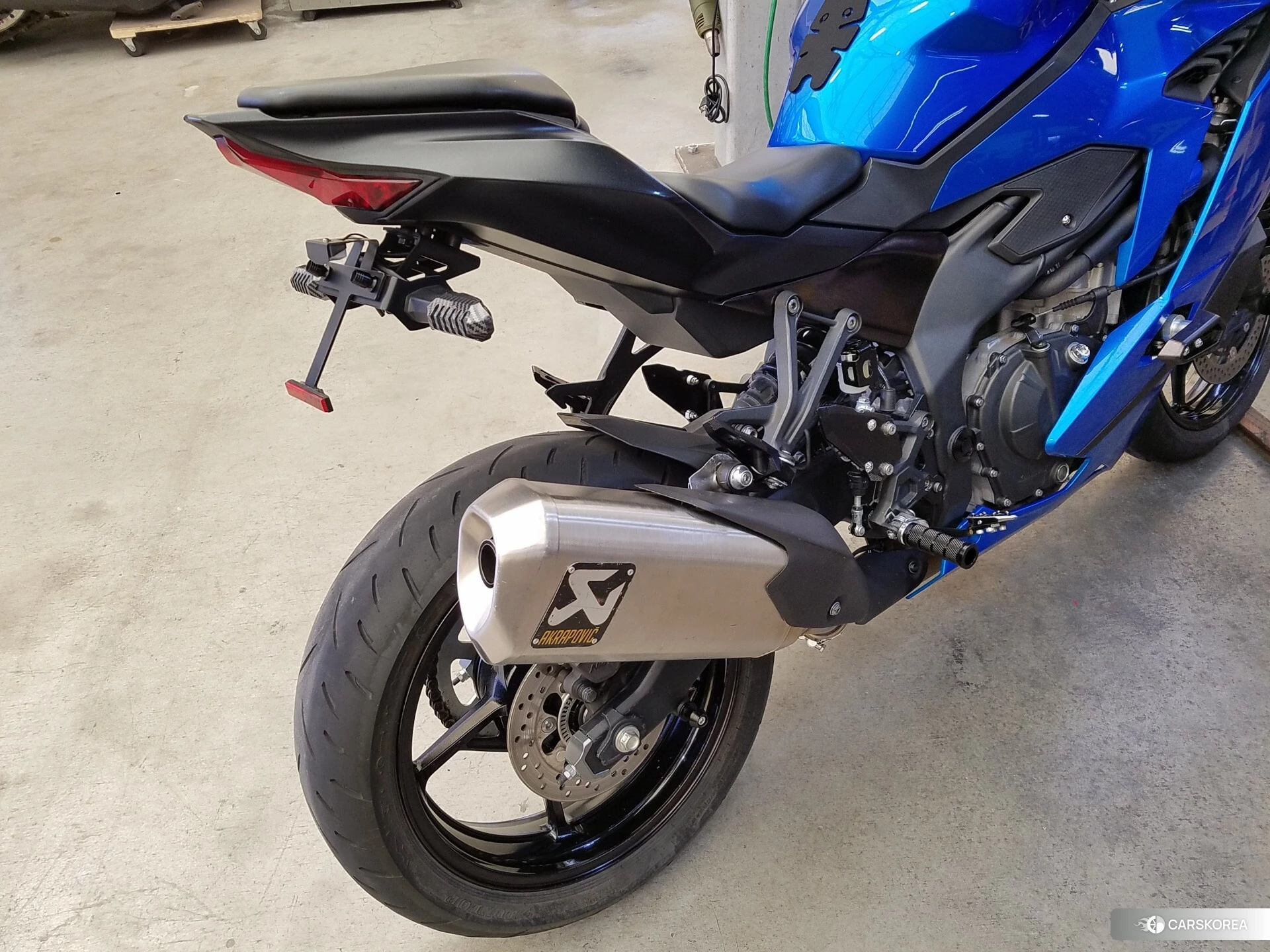 OTHER NINJA ZX-4R SE id 4347874 из Японии 10