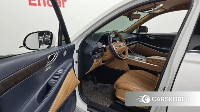 Genesis GV80 id 3697125 из Кореи 20