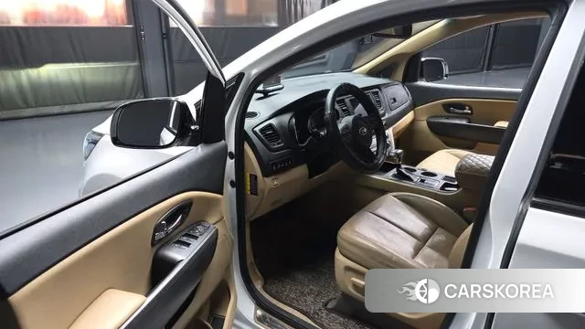 Kia The New Carnival id 3766284 из Кореи 20