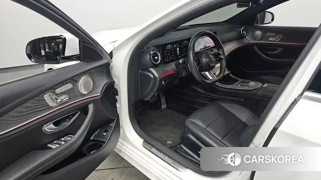 Mercedes-Benz E-Class W213 id 2895930 из Кореи 20