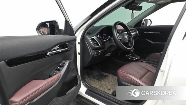 Kia Seltos id 4244957 из Кореи 33