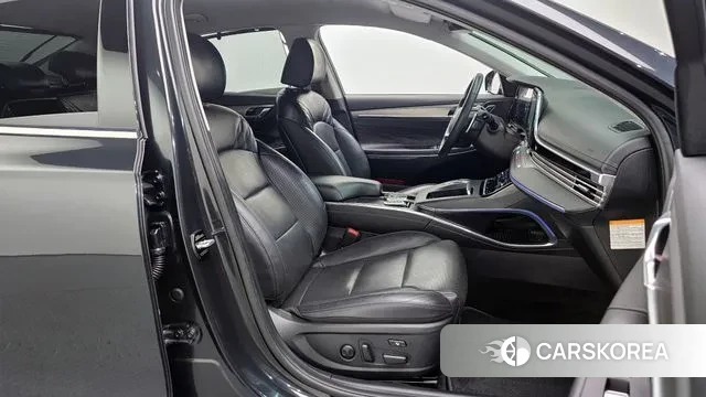 Hyundai The New Grandeur IG Hybrid id 3612118 из Кореи 20