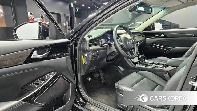 Kia K7 Premier id 4390046 из Кореи 30