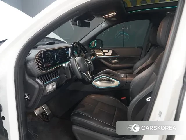 Mercedes-Benz GLS - Class X167 id 3472717 из Кореи 20