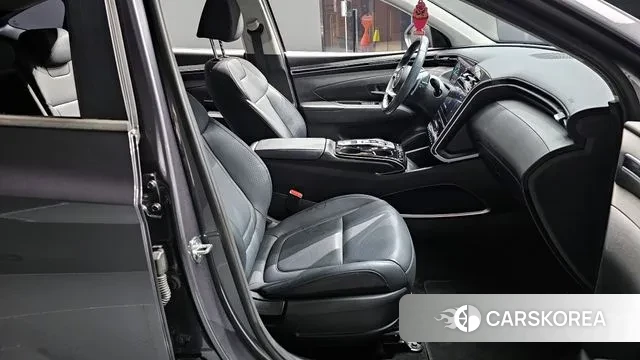 Hyundai Tucson (NX4) id 3540638 из Кореи 20