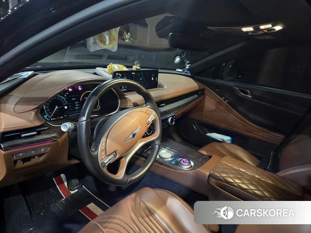 Genesis G80 (RG3) id 4255062 из Кореи 10