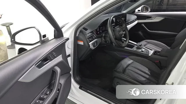 Audi A4 (B9) id 3075577 из Кореи 20