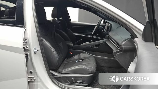Hyundai The New Avante (CN7) id 4342312 из Кореи 32