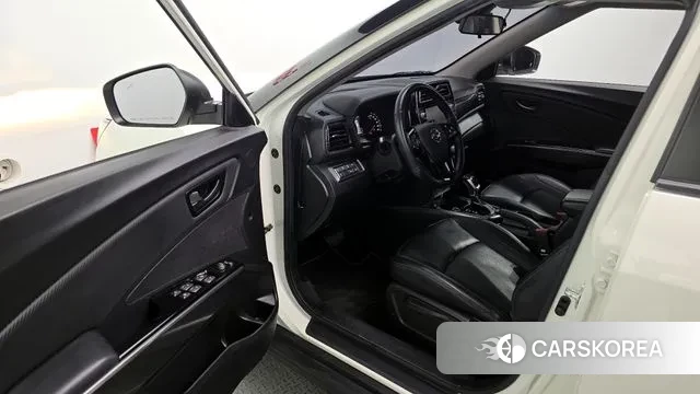 Ssangyong Berry New Tivoli id 3519489 из Кореи 20